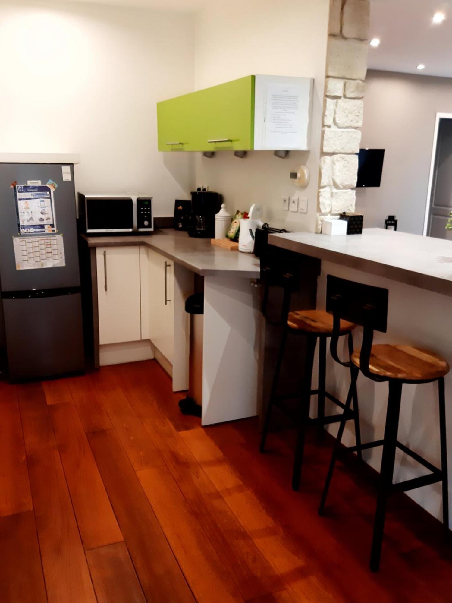 Apartment Chez Coco *