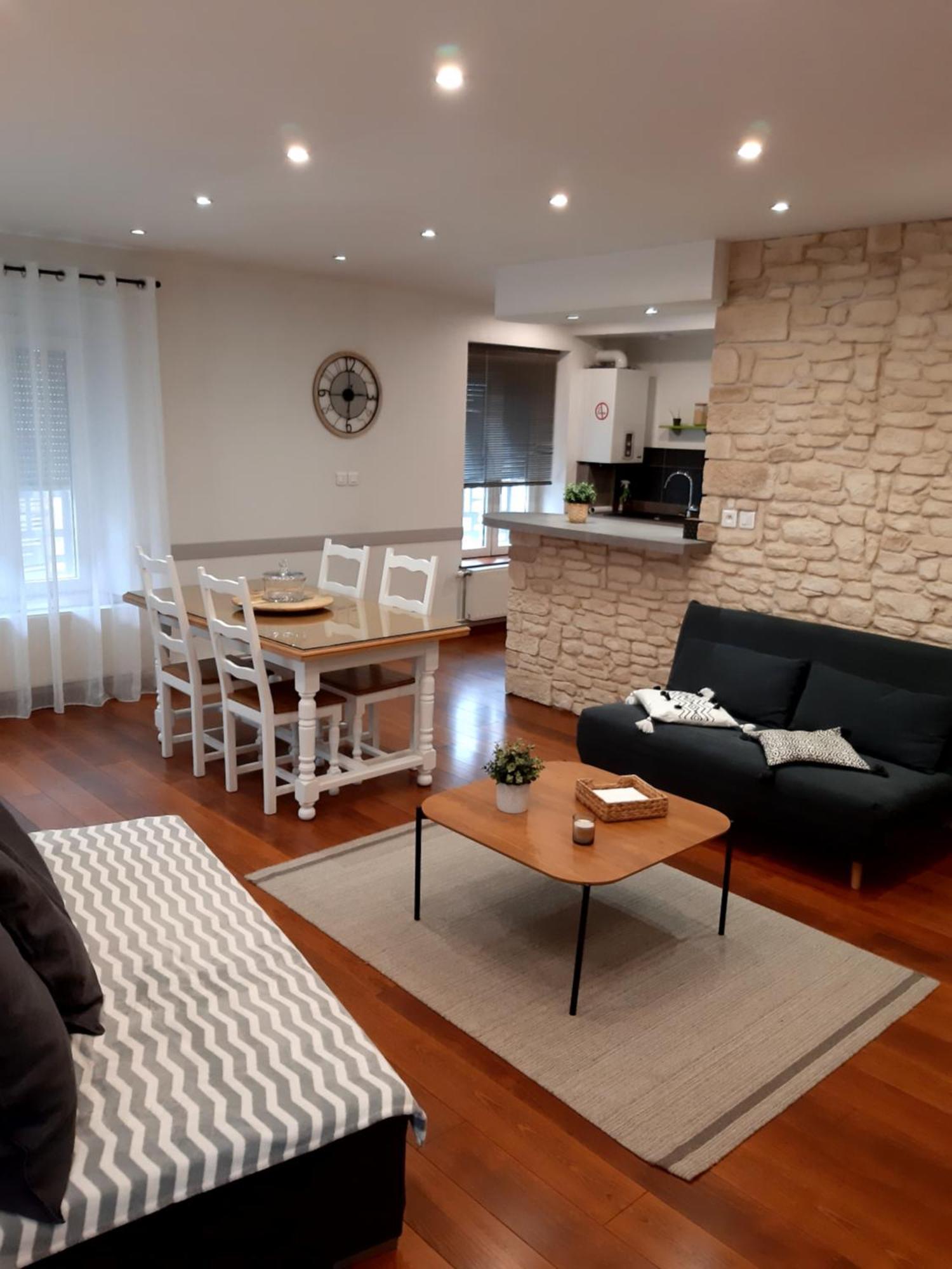 Apartment Chez Coco *