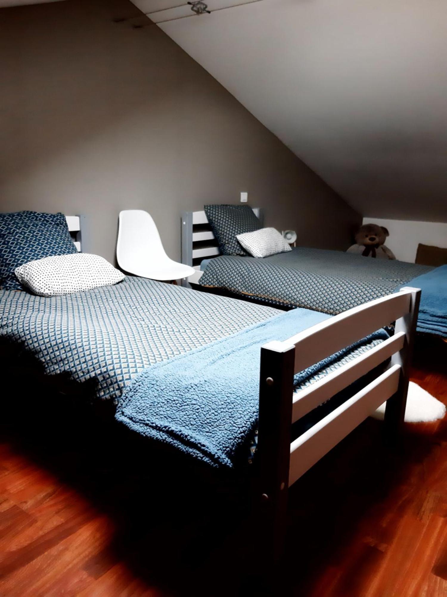 Chez Coco Apartment *