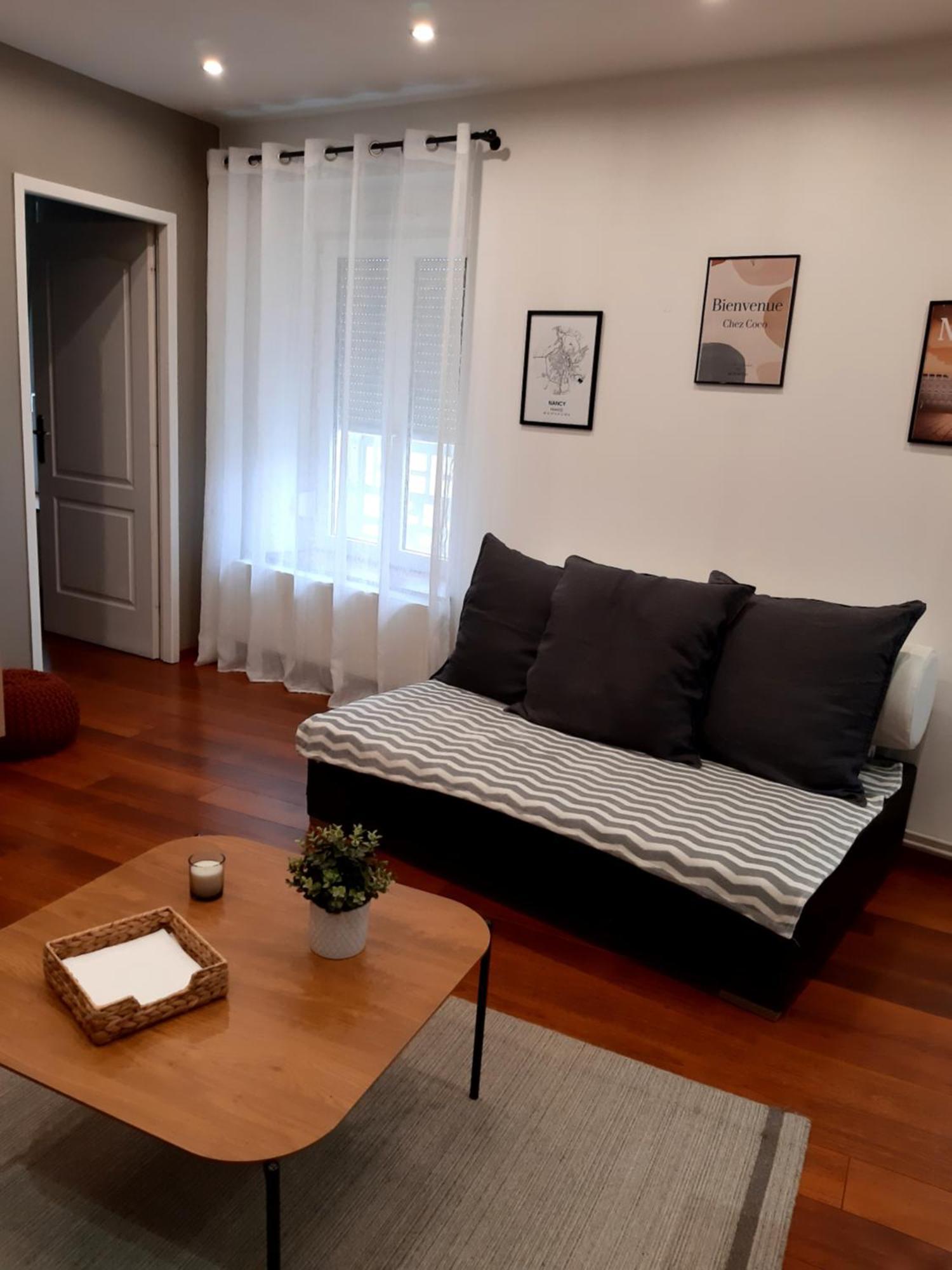 Apartment Chez Coco *